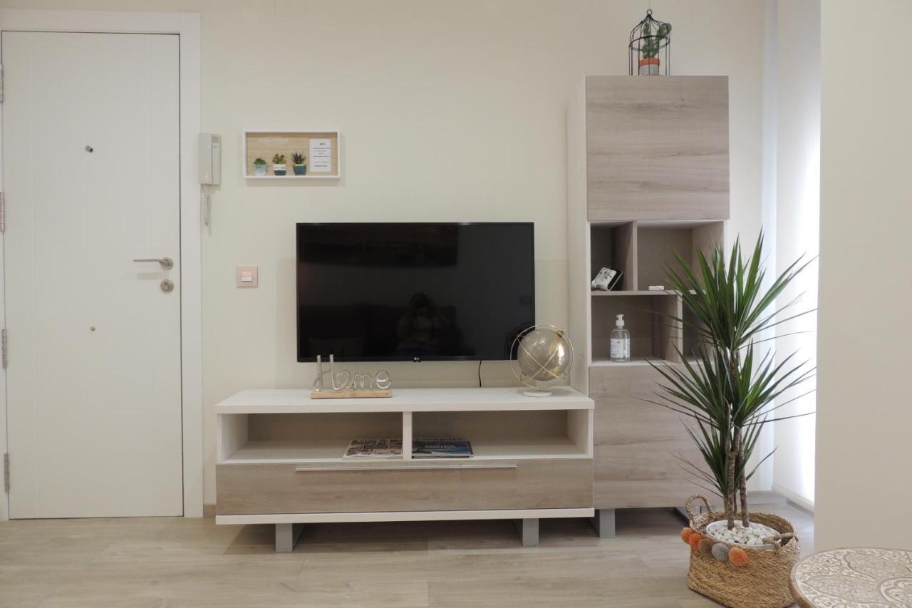 Apartamento La Union II , Calidad Y Comodidad Castellón de la Plana Buitenkant foto