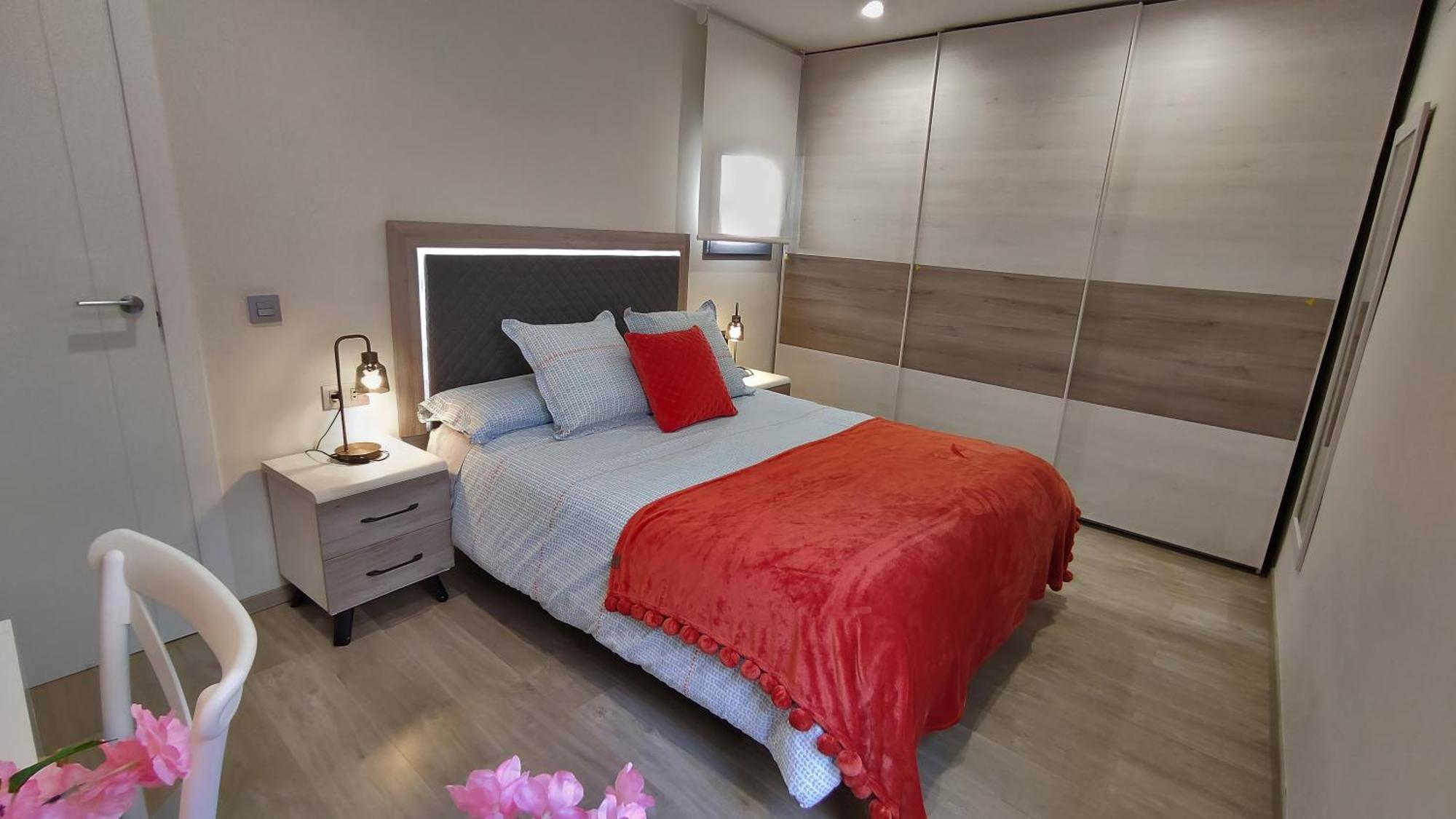 Apartamento La Union II , Calidad Y Comodidad Castellón de la Plana Buitenkant foto