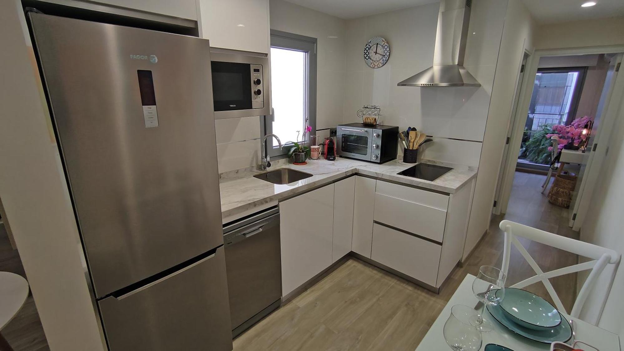Apartamento La Union II , Calidad Y Comodidad Castellón de la Plana Buitenkant foto