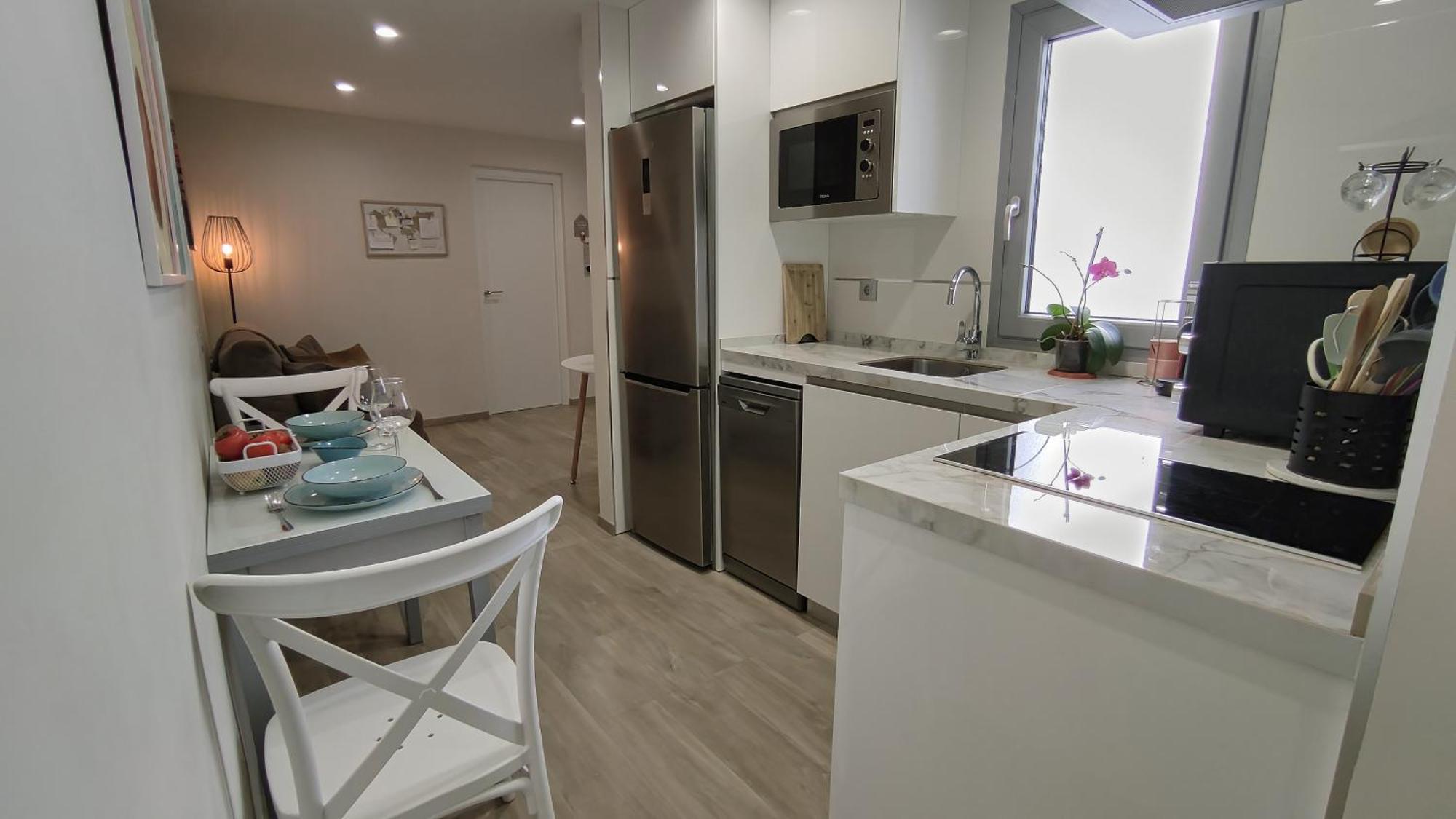 Apartamento La Union II , Calidad Y Comodidad Castellón de la Plana Buitenkant foto