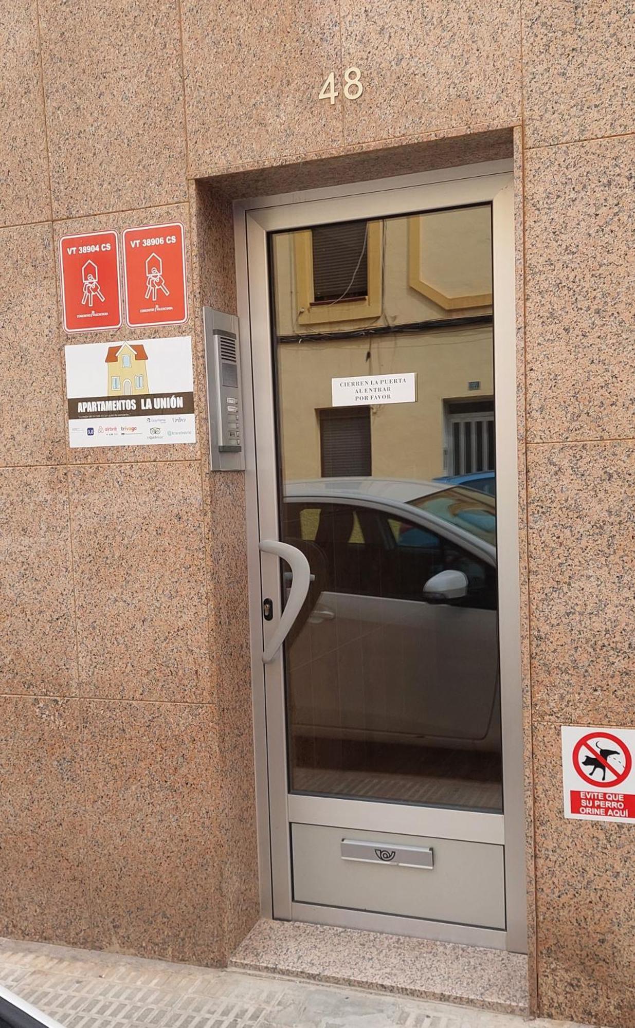 Apartamento La Union II , Calidad Y Comodidad Castellón de la Plana Buitenkant foto